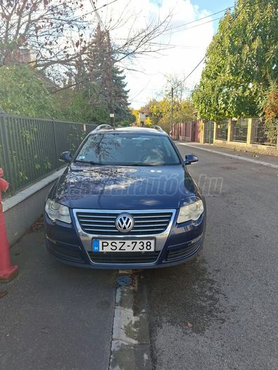 VOLKSWAGEN PASSAT Variant 2.0 TFSI Highline