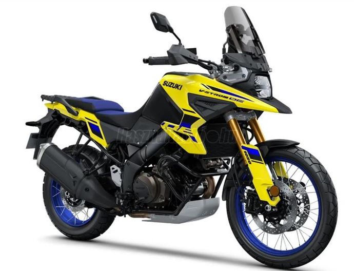 SUZUKI V-STROM 1050 DE