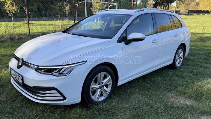 VOLKSWAGEN GOLF VIII Variant 1.5 TSI ACT Life