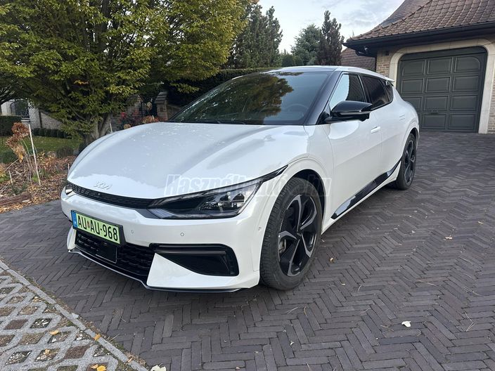 KIA EV6 77,4kWh GT Line AWD