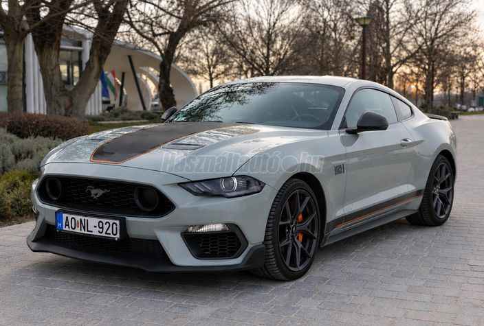 FORD MUSTANG Fastback 5.0 Ti-VCT Mach 1