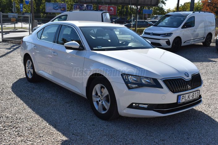 SKODA SUPERB 1.8 TSI Ambition DSG