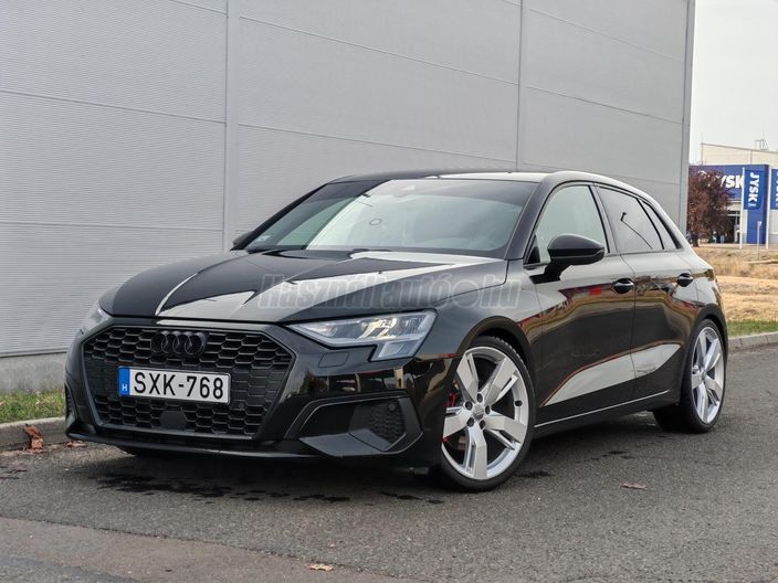 AUDI A3 Sportback 35 TDI Basis