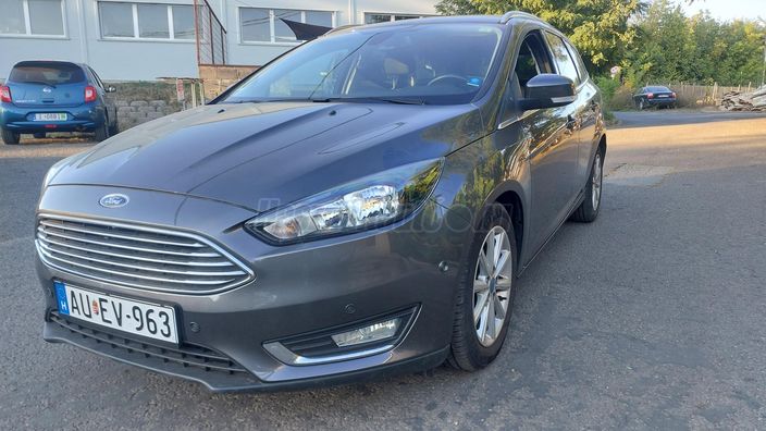 FORD FOCUS 1.5 EcoBoost Titanium S S