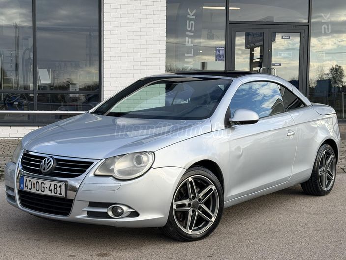 VOLKSWAGEN EOS 2.0 PD TDI DPF