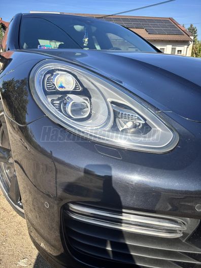 PORSCHE PANAMERA GTS PDK E6