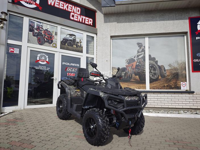 UPMOTO T-CROSSER
