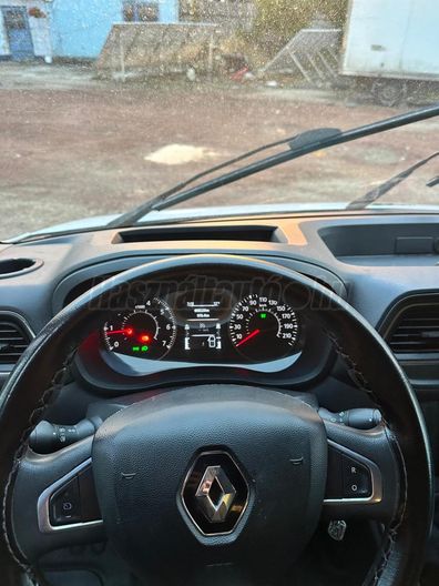 RENAULT MASTER 2.3 dCi 165 L2P3 3,5t Extra