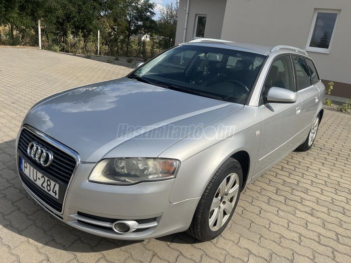 AUDI A4 2.0 PD TDI Multitronic