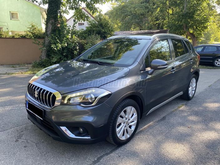 SUZUKI SX4 S-CROSS 1.4T GL+