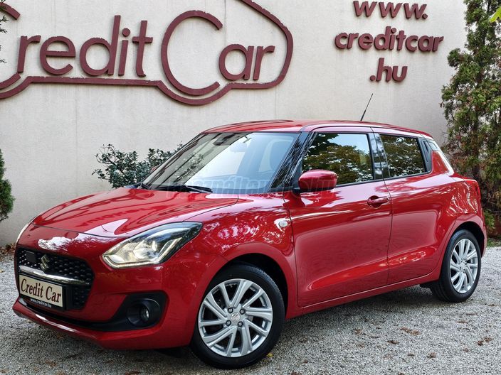 SUZUKI SWIFT 1.2 Dualjet Hybrid GL+