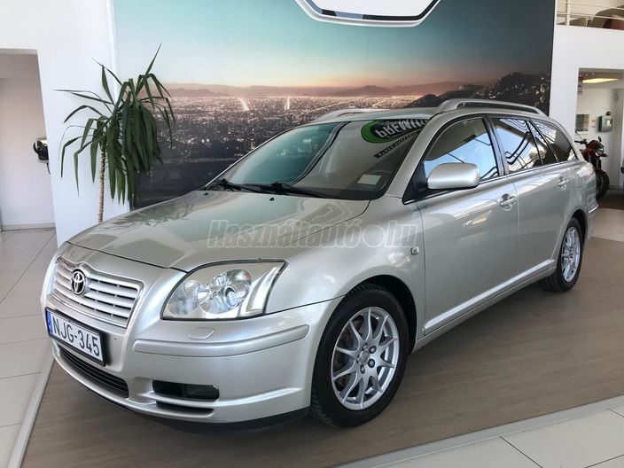TOYOTA AVENSIS Wagon 2.0 D Sol Technic