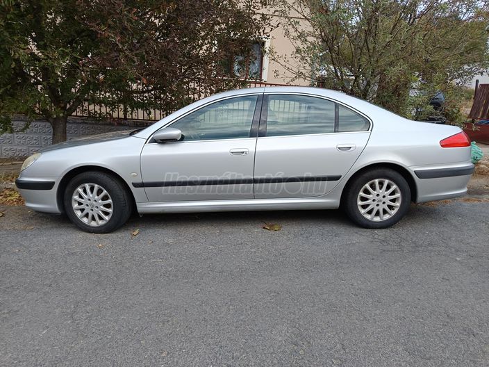 PEUGEOT 607 2.2 Executive