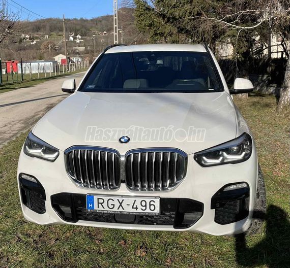 BMW X5 xDrive30d (Automata)
