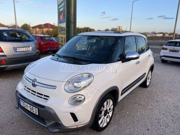 FIAT 500L 0.9 TwinAir Lounge S&S
