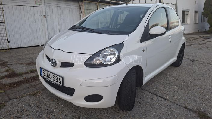 TOYOTA AYGO 1.0 Plusz AC