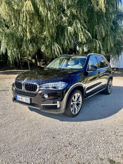 BMW X5 xDrive30d (Automata)