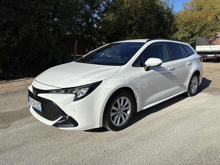 TOYOTA COROLLA Touring Sports 1.8 Hybrid Comfort Style Tech e-CVT