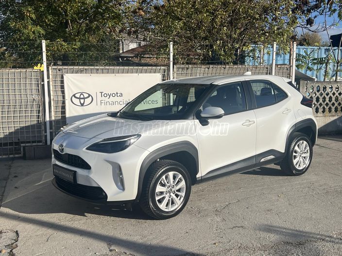 TOYOTA YARIS CROSS 1.5 Hybrid Comfort AWD e-CVT