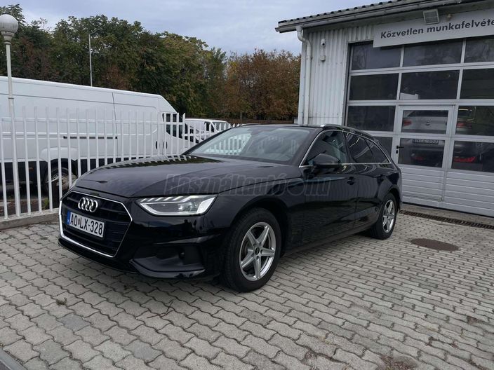 AUDI A4 Avant 35 TFSI Advanced S-tronic