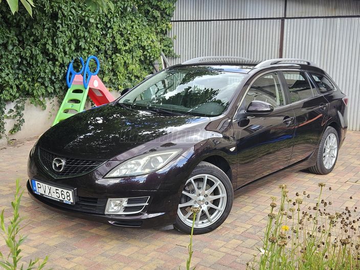MAZDA 6 Sportkombi 2.0i TE Plus