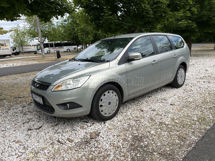 FORD FOCUS 1.8 TDCi Titanium