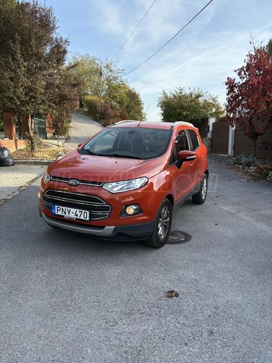 FORD ECOSPORT 1.5 Sigma Titanium