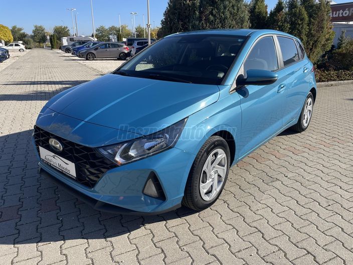 HYUNDAI I20 1.0 T-GDI LP Comfort DCT