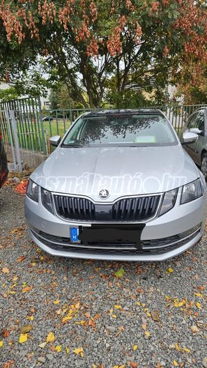 SKODA OCTAVIA 1.6 CR TDI Ambition DSG