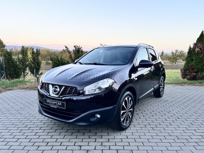 NISSAN QASHQAI 1.6 Tekna