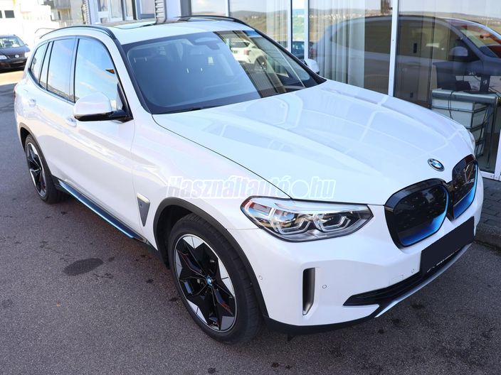 BMW IX3 Impressive