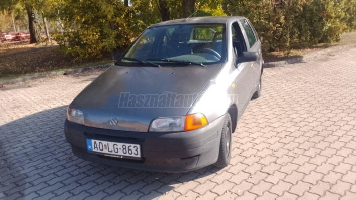 FIAT PUNTO 1.1 55 S