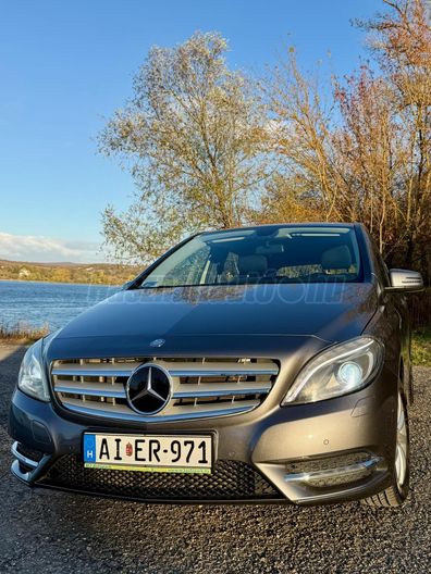MERCEDES-BENZ B 180 CDI (Automata)