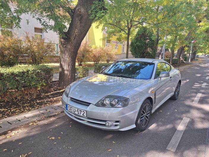 HYUNDAI COUPE 2.0 GLS