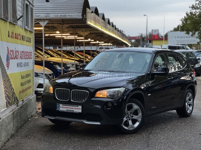 BMW X1 xDrive23d (Automata)