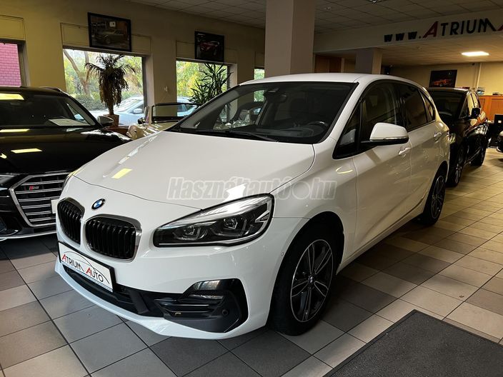 BMW 218 218d Advantage (Automata)