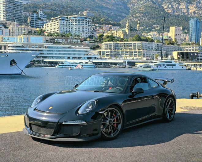 PORSCHE 911 GT3 PDK
