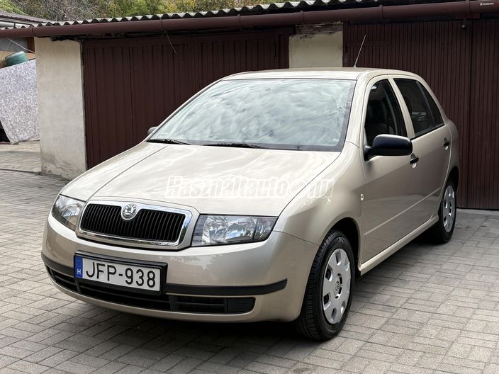 SKODA FABIA 1.2 12V Comfort