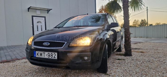 FORD FOCUS 1.6 TDCi Collection DPF