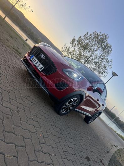 FORD PUMA 1.0 EcoBoost mHEV Titanium