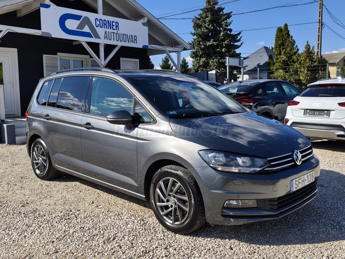 VOLKSWAGEN TOURAN 2.0 TDI BMT SCR Comfortline