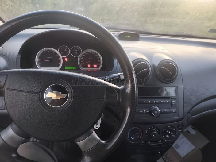 CHEVROLET AVEO 1.2 8V Direct
