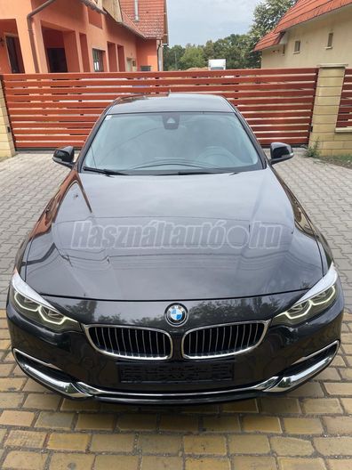 BMW 420 420i Luxury (Automata)