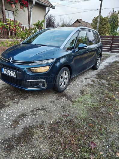 CITROEN GRAND C4 SPACETOURER 1.2 PureTech Feel S&S E6.3 (7 személyes )