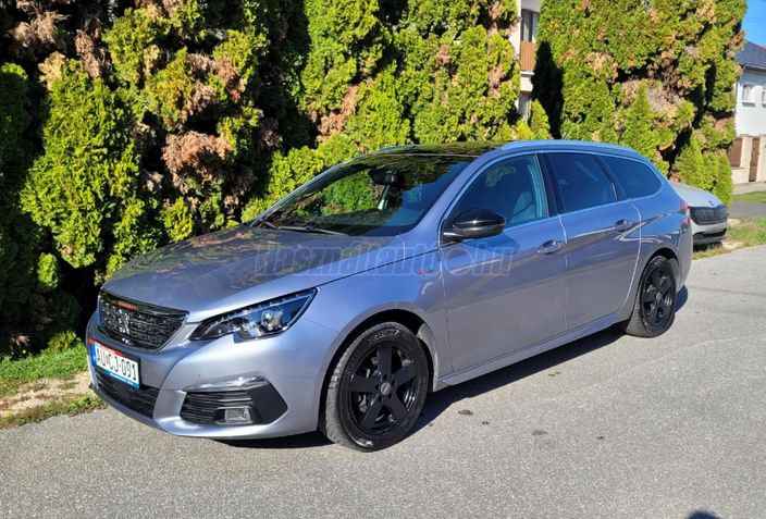 PEUGEOT 308 SW 1.5 BlueHDi GT Line EAT8 EURO6.2