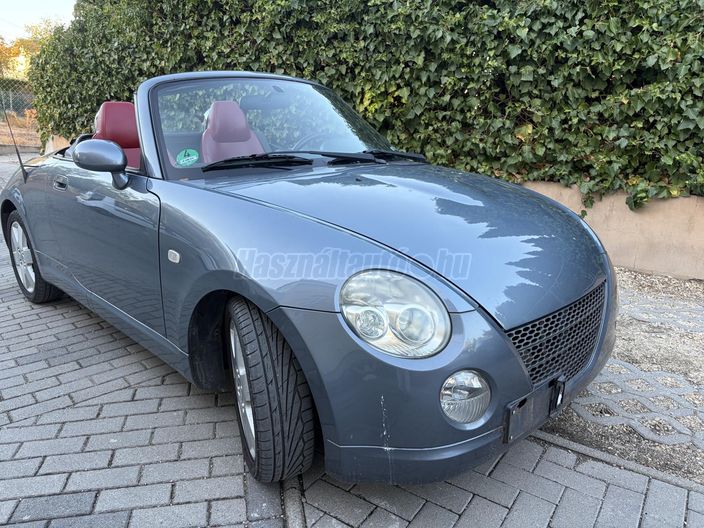 DAIHATSU COPEN