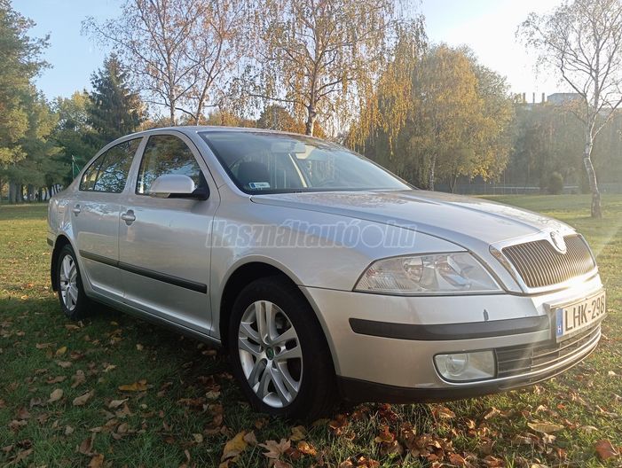 SKODA OCTAVIA 1.6 Classic