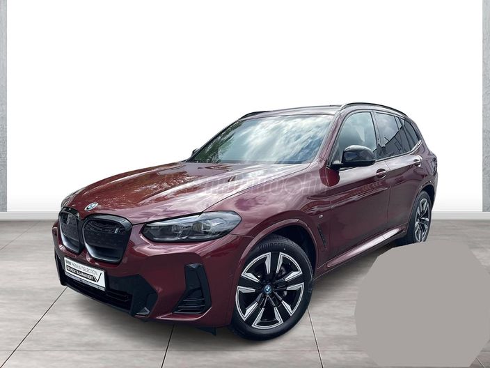 BMW IX3 73,9kWh