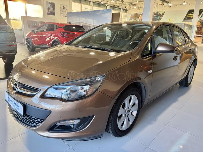 OPEL ASTRA J Sedan 1.6 Enjoy EURO6