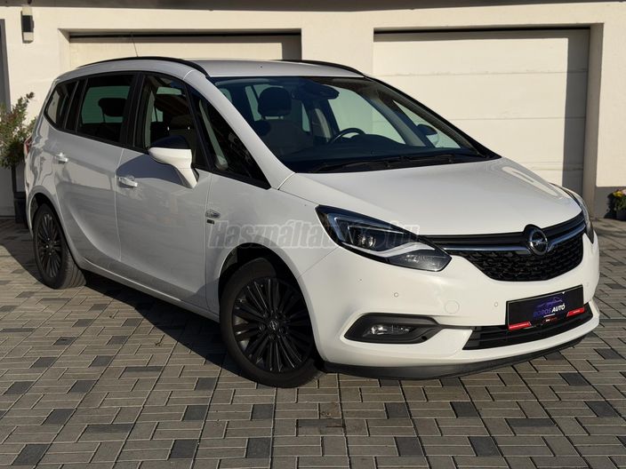 OPEL ZAFIRA TOURER 1.6 T Plus Start-Stop (Automata)